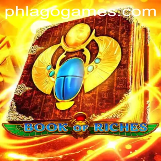 Discover the Exciting World of BookofRiches with PHLAGO